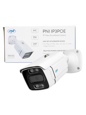 IP3POE PNI камера за видеонаблюдение