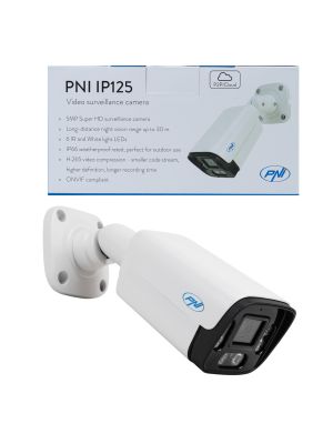 Камера за видеонаблюдение PNI IP125