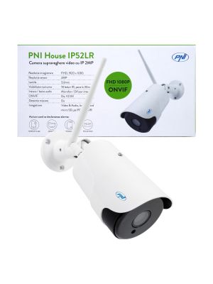 PNI House IP52LR 2MP камера за видеонаблюдение