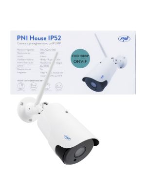 PNI House IP52 2MP камера за видеонаблюдение