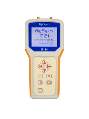 Антенен анализатор RigExpert IT-24 честота 2.3-2.6 GHz