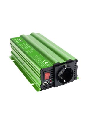 Инвертор на напрежение PNI L300 12V захранване 230V изход 300W