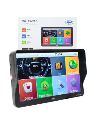 GPS навигационна система PNI L910 PRO