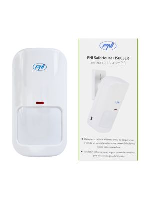 Сензор за движение PIR PNH SafeHouse HS003LR