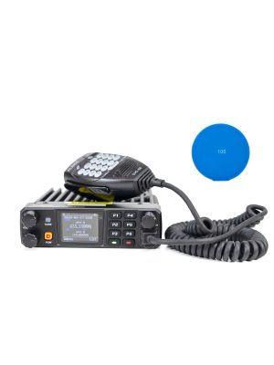 VHF, UHF Alinco, PNI радиостанция
