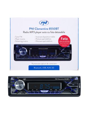 Автомобилен MP3 плейър PNI Clementine 8550BT