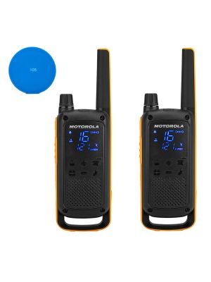 Преносима PMR радиостанция Motorola