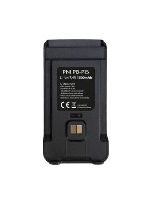 PNI PB-P15 Li-Ion 1500 mAh батерия за VHF / UHF станция PNI P15UV