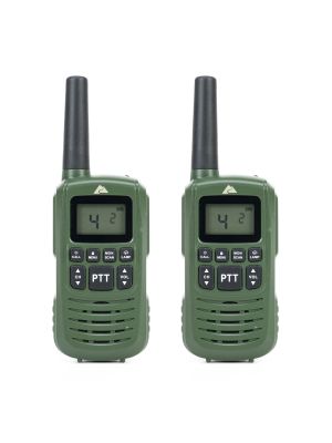 Портативна радиостанция PNI PMR R42 комплект с 2 бр
