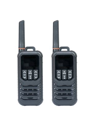 Портативна радиостанция PNI PMR R80 PRO, комплект 2 бр., 0.5W