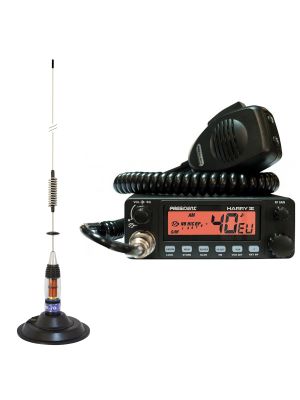 CB радиостанция и PNI антена