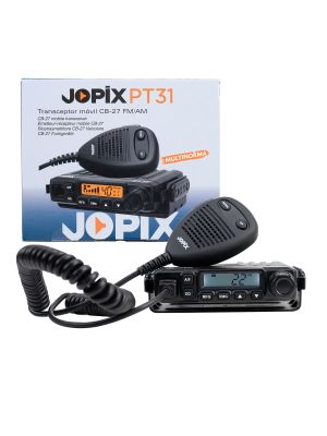 CB JOPIX PT31 AM / FM радиостанция