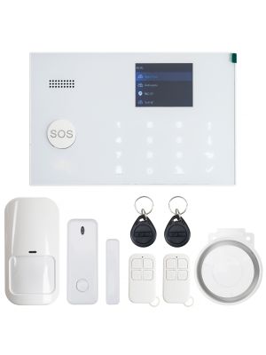 Безжична алармена система PNI SafeHome PT700