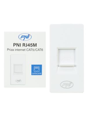 Модулен интернет контакт PNI RJ45M