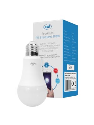 Интелигентна джобна светлина SmartHome SM9W LED 9w