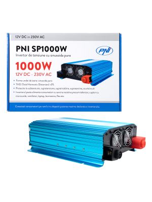 Инвертор за напрежение PNI SP1000W