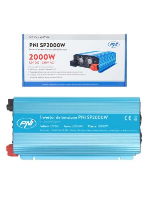 Инвертор на напрежение PNI SP2000W