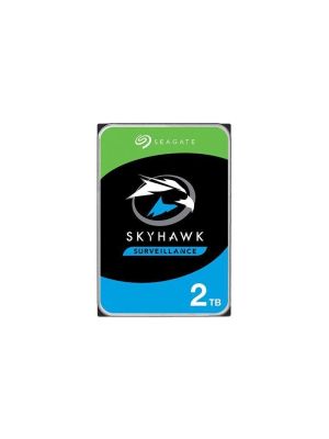 Вътрешен твърд диск Seagate SkyHawk HDD 2TB CCTV ST2000VX015