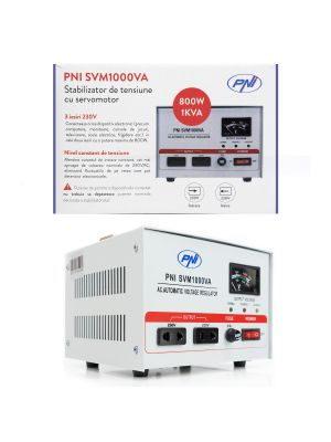 Стабилизатор на напрежение PNI SVM1000VA