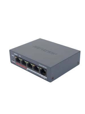 POE комутатор Hikvision DS-3E0105P