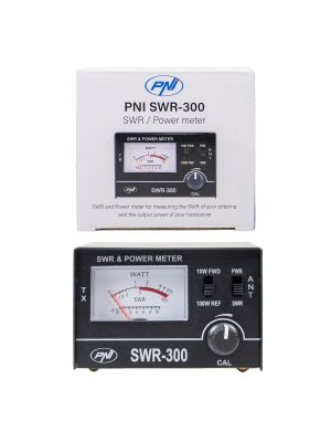 PNI SWR-300 Рефлектометър PWR-SWR метър