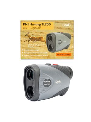 Лазерен далекомер PNI Hunting TL700
