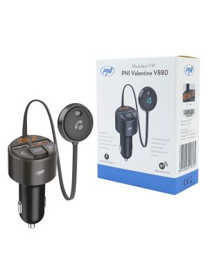 PNI Valentine V880 FM модулатор с микрофон