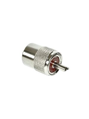 Plug PL259 за кабел RG58