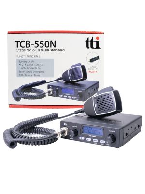 Радиостанция CB TTi TCB-550 N