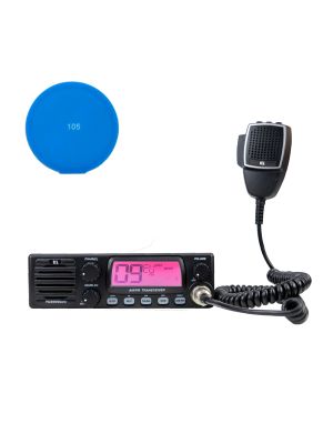 Пакет радиостанция CB TTi TCB-900 EVO