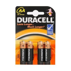 Duracell Basic AA или R6 алкална батерия