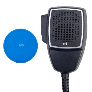 4-пинов TTi AMC-5011N микрофон