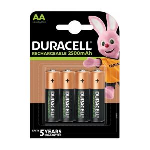 Duracell R6 Ni-MH батерии