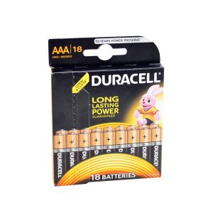 Duracell AAA или R3