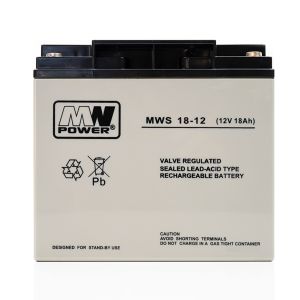 AGM MW батерия