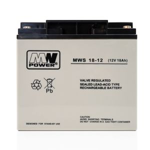 AGM MW батерия