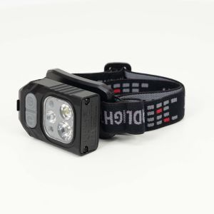 Алуминиево фенерче PNI Adventure F76S 1100lm 1100lm LED алуминиево фенерче за глава с батерия
