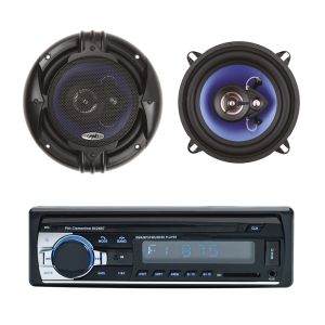 MP3 плейър за автомобил Clio Radio 8428BT PNI