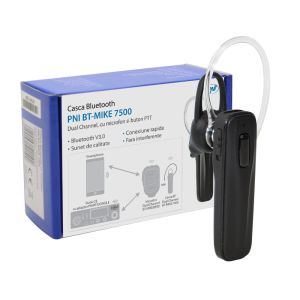 Bluetooth слушалка с микрофон PNI BT-MIKE 7500