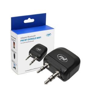 Bluetooth PNI BT-DONGLE 8001 Bluetooth PNI HP 8001L CB 2-пинов Kenwood Plug