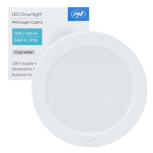 PNI LED плафон