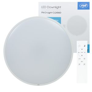 LED плафон PNI D-Light CL2436D