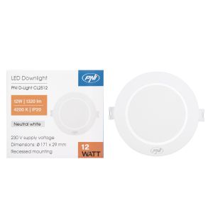 PNI D-Light CL2512 12W LED прожектор