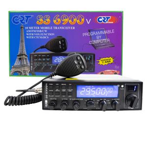 CRT SS 6900 любителска радиостанция