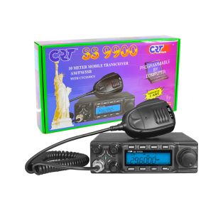 Любителска радиостанция CRT SS 9900 CB