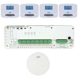 WiFi комплект за автоматизация PNI CT28 Pro 4