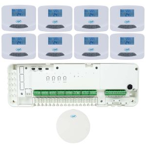 WiFi комплект за автоматизация PNI CT28 Pro 4
