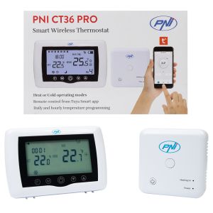 Интелигентен термостат PNI CT36 PRO
