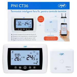 Интелигентен термостат PNI CT3