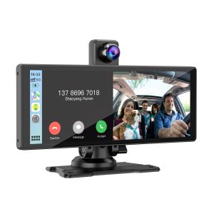 Автомобилен монитор с DVR PNI D1026